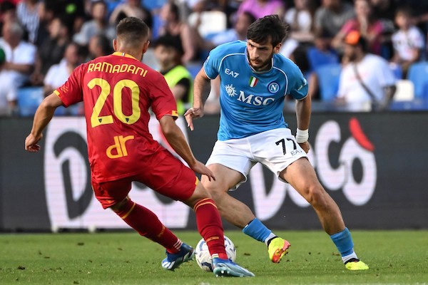 Napoli-Lecce partita low cost: 51mila biglietti venduti al prezzo medio di 18 euro