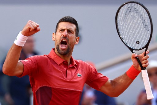 Djokovic ha intenzione di radere al suolo il tennis anche da sindacalista (Telegraph)