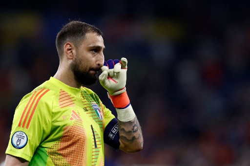 Svizzera-Italia, l’ironia dei tifosi Azzurri sul web: “Donnarumma come Fantozzi, manda avanti la ditta da solo”