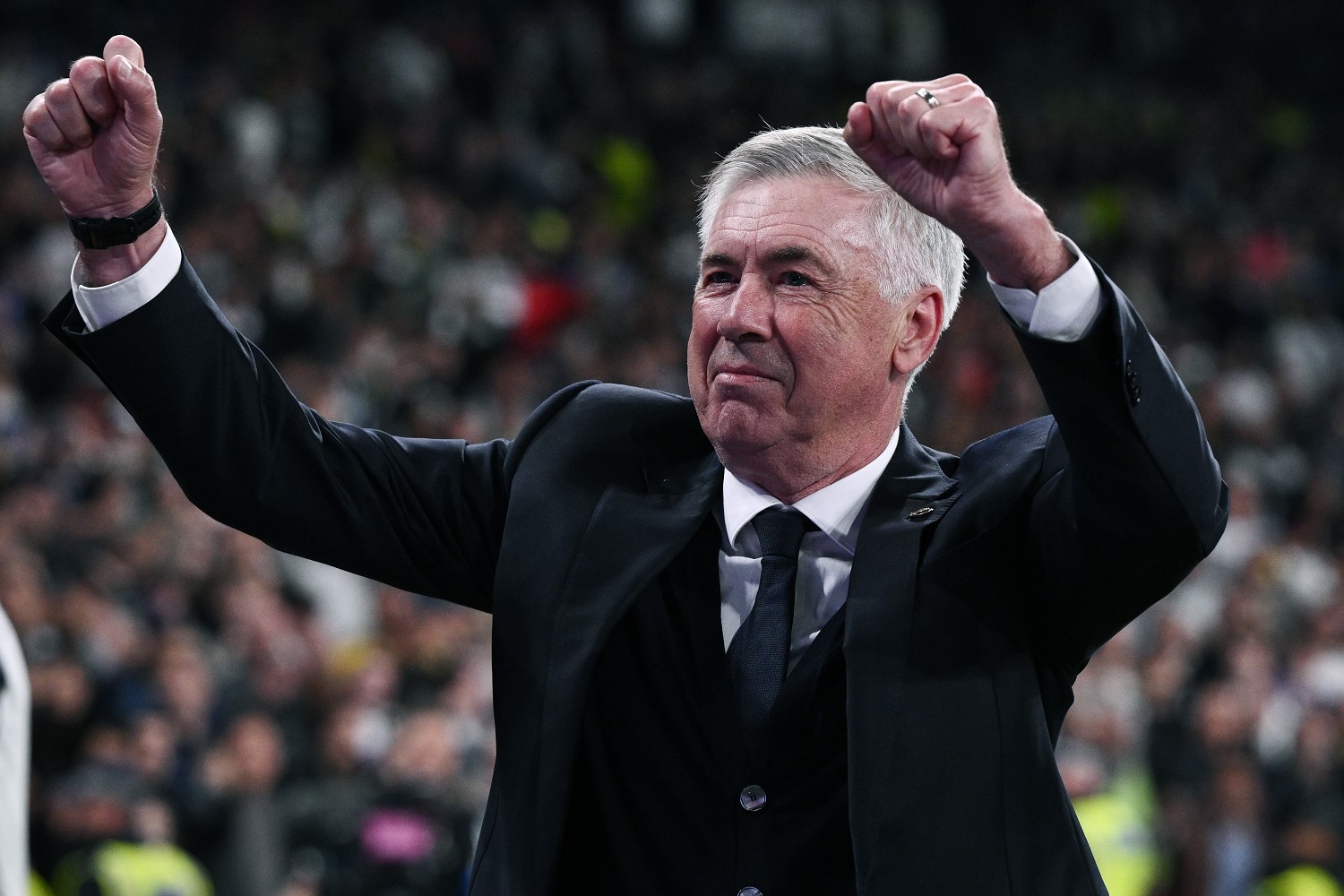 Ancelotti: «Il Real non ha una sola identità di gioco, forse per questo dicono che giochiamo male»