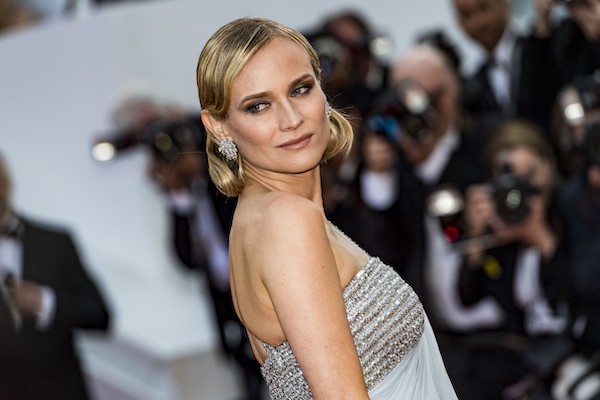 Diane Kruger: «Ero convinta di avere un figlio da sola, avrei deciso tutto senza dover confrontarmi col padre»