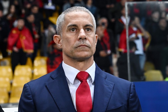 Sylvinho: «Domani è decisiva solo per l’Italia»