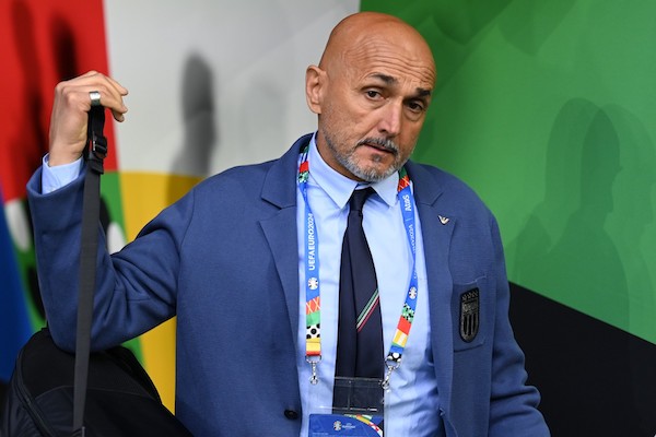 Spalletti: «Abbiamo chiacchierato troppo, ora è tempo di dimostrare e di non sottovalutare le partite»