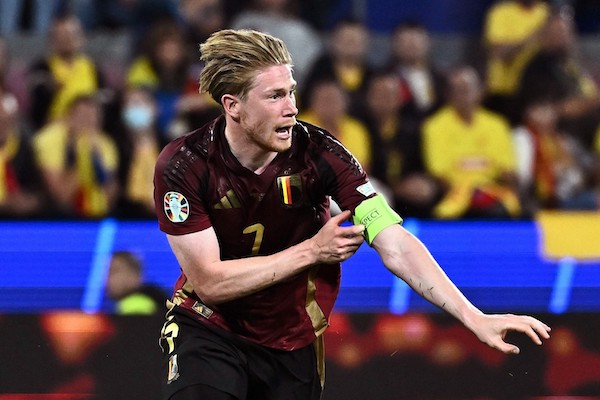 De Bruyne ha detto sì all’Arabia, vicino il trasferimento all’Al-Ittihad