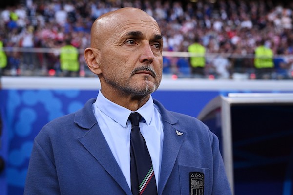 Spalletti: «Ho passato una bruttissima estate, spero che altri calciatori abbiano avuto il mio malessere»