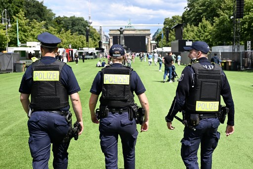 L’Euro2024 della polizia tedesca: la Germania ha riunito 600 esperti di intelligence da tutta Europa