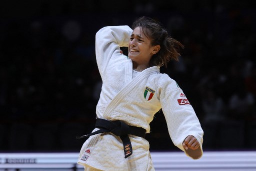 Olimpiadi judo, delusione Susi Scutto: fuori ai quarti di finale con la svedese Babulfath