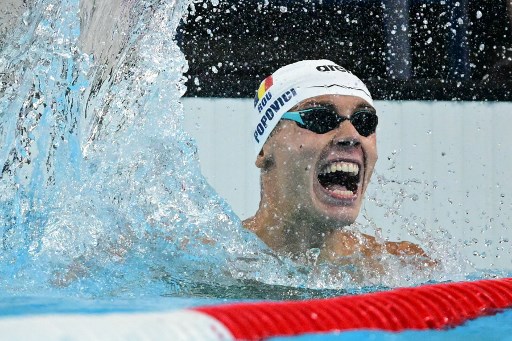 Le giovanissime star del nuoto che pensano e parlano come dei vecchi (Faz)