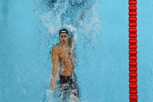 Olimpiadi, a Parigi nessun record del mondo nel nuoto a causa delle piscine poco profonde