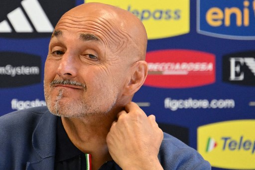 Spalletti: «Cosa è cambiato rispetto all’Europeo? Non siamo alla fine del campionato, i calciatori sono più freschi»