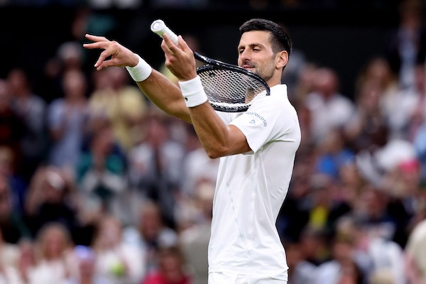 Djokovic: «Posso ancora battere Sinner e Alcaraz, la mia esperienza può tornarmi utile»