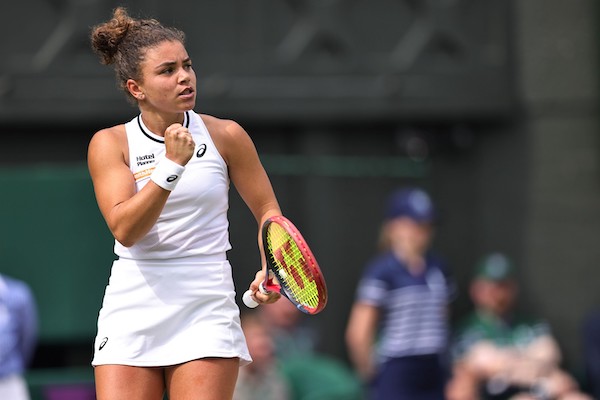 Paolini agli ottavi dell’Us Open: «Finalmente ho giocato contro una tennista “alla mia altezza”»