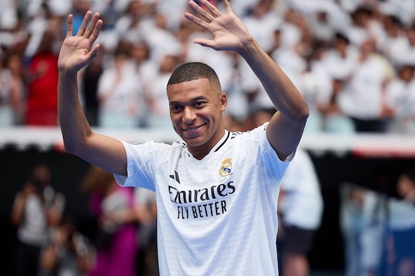 I tifosi del Real preparino il salvadanaio: vedere Mbappé al Bernabeu costerà tra i 95 e 210 euro