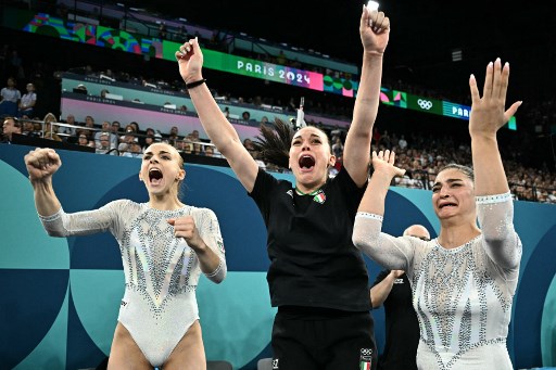 Olimpiadi, le Fate della ginnastica artistica conquistano un argento storico. La medaglia mancava da 96 anni