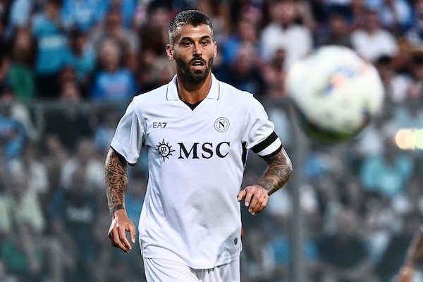 Sky Sport, Spinazzola potrebbe lasciare il Napoli già a gennaio