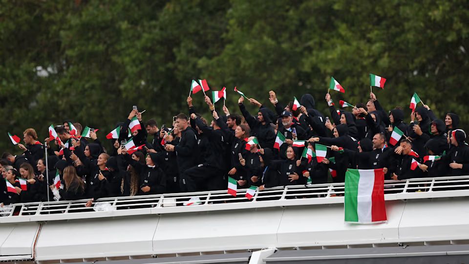 Olimpiadi: 2 Agosto, gli italiani in gara. Ecco l’atletica, c’è Musetti-Djokovic e la spada a squadre