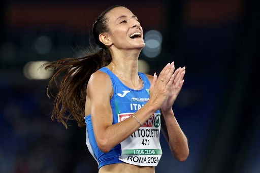 Olimpiadi, pazzesco: Nadia Battocletti argento nei 10mila metri