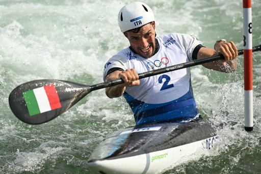 È tornato lo stellone di Malagò: l’Italia vince l’oro nel kayak con De Gennaro e nel judo con Bellandi