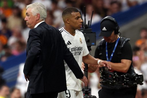 Ancelotti: «Mbappé in Svezia? Io sono stato due giorni a Londra e non ho chiesto il permesso a nessuno»