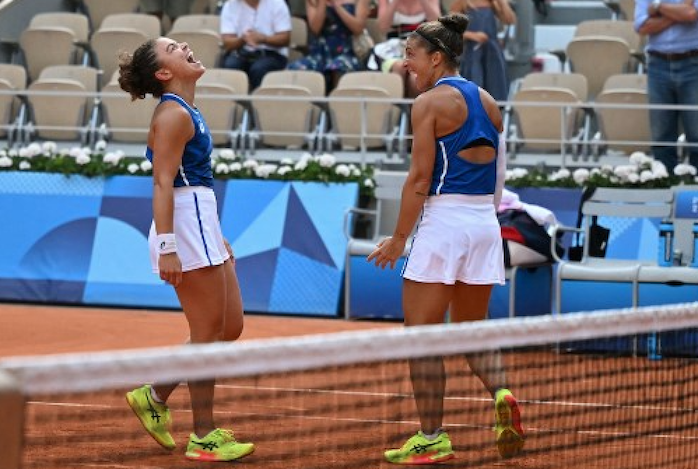 Oro storico nel tennis: Errani è la Djokovic del doppio, Paolini è la nostra Alcaraz