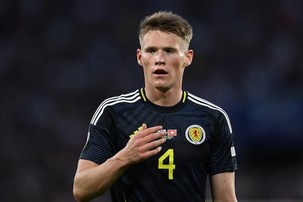 McTominay, il Napoli ha l’accordo per 30,5 milioni. Gilmour, il Brighton vuole trattenerlo (Di Marzio)