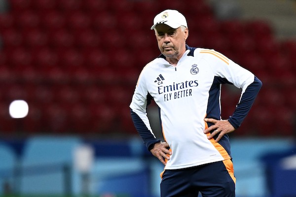 Ancelotti: «Calendario affollato? Stiamo pensando di dare ai giocatori vacanze individuali»