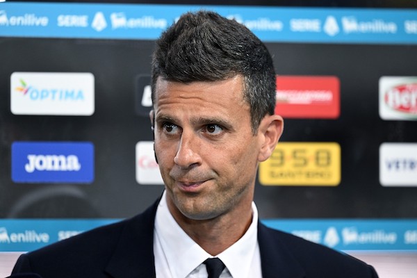 Thiago Motta: «È una vittoria importante e meritata»