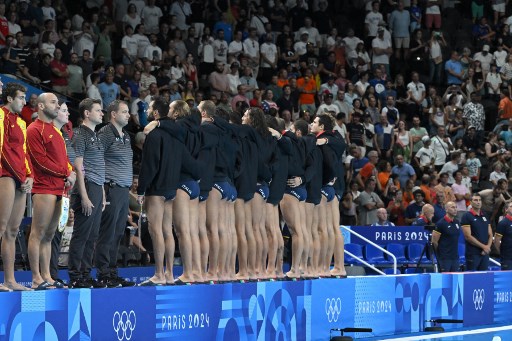 L’Italia di pallanuoto squalificata sei mesi per minacce e aggressione agli arbitri alle Olimpiadi (L’Equipe)