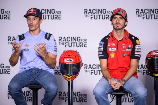 Lo scontro Marquez-Bagnaia non è finito. Marquez è vendicativo, Valentino Rossi ne sa qualcosa (Max Temporali)