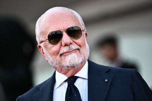 De Laurentiis: «Il Napoli è l’ultimo baluardo a un sistema calcio diventato finanza»