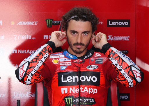 Bagnaia uno di noi: «I tifosi non capiscono, è come se parlassimo ad un muro»