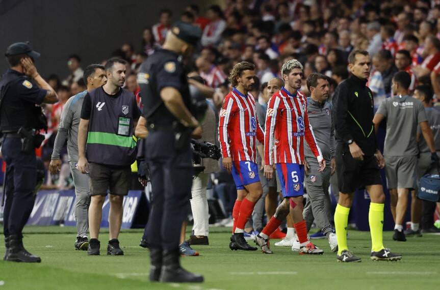 Addio Cívitas Metropolitano, anche l’Atletico si vende agli arabi: lo stadio si chiamerà “Riyadh Air”