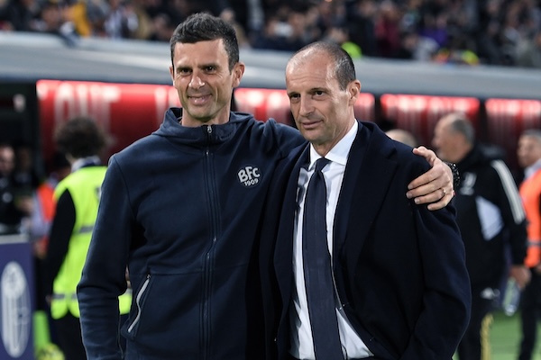 La Juventus di Thiago Motta è sempre più simile a quella di Allegri, una pericolosa involuzione (CorSera)