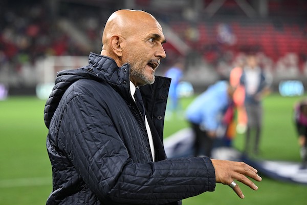 Spalletti: «Ho fatto una brutta figura agli Europei, ma ho avviato un’operazione di riscatto»