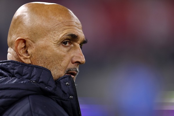 Spalletti: «L’assenza di Politano? Lo continuiamo a seguire, sappiamo anche cose che da fuori non sapete»