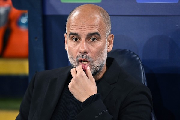 Guardiola: «Declino United? Non so cosa sia successo, potrebbe accadere anche al City se andassi via»