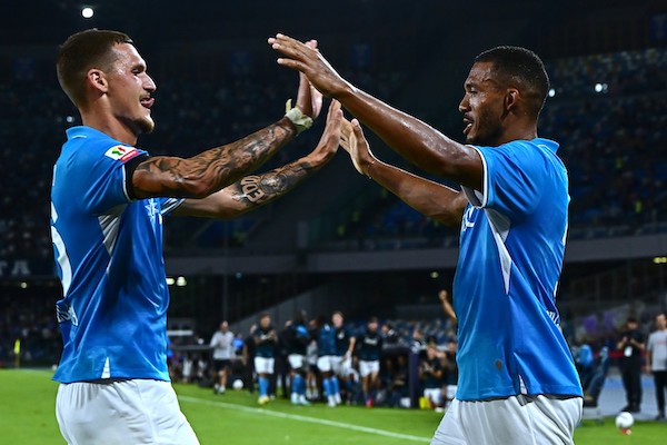 Pagelle Napoli-Palermo 5-0 – Messaggio ai nostalgici: con Conte il mentalista siamo a 14 gol in 5 partite