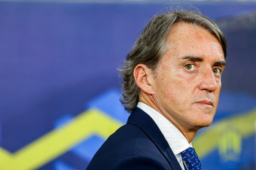 Mancini vicino all’esonero da ct dell’Arabia Saudita: manca solo l’approvazione reale (Gazzetta)