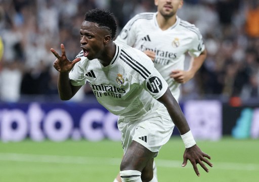 Real Madrid, a fine primo tempo era pronto il funerale. Mbappé ridotto a comprimario da Vinicius