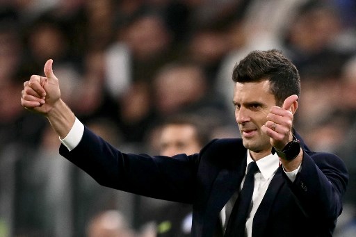 Thiago Motta: «Formazione tipo? Io ho la mia filosofia, le decisioni vengono prese a seconda del momento»