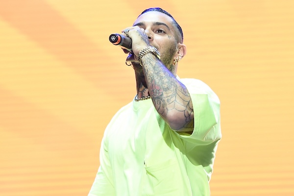 Il rapper Emis Killa perquisito per l’inchiesta ultras: era in un gruppo che aggredì uno steward a Milano