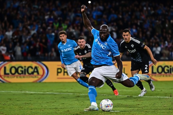 Lukaku è la grande novità del Napoli: ora c’è chi tira i rigori