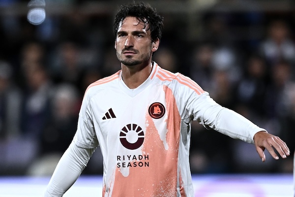 Ranieri ha già trasformato la Roma ma Hummels resta un punto interrogativo