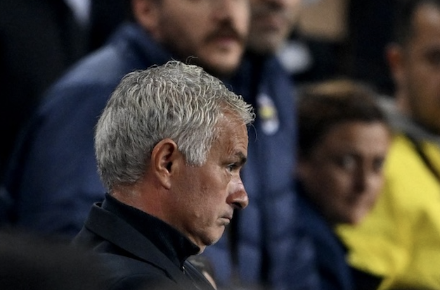 Mourinho contro la stampa turca: «Mi uccidete, datemi tregua, non posso fare miracoli»