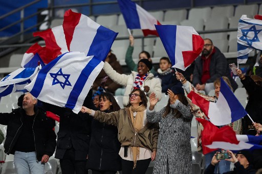 Francia-Israele, a mezz’ora dal fischio di inizio lo Stade de France è vuoto – VIDEO