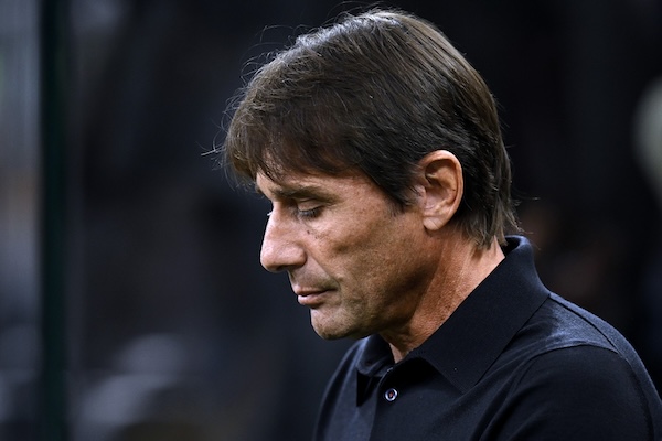 Conte: «Non dobbiamo vergognarci di considerare l’Atalanta un punto di riferimento»