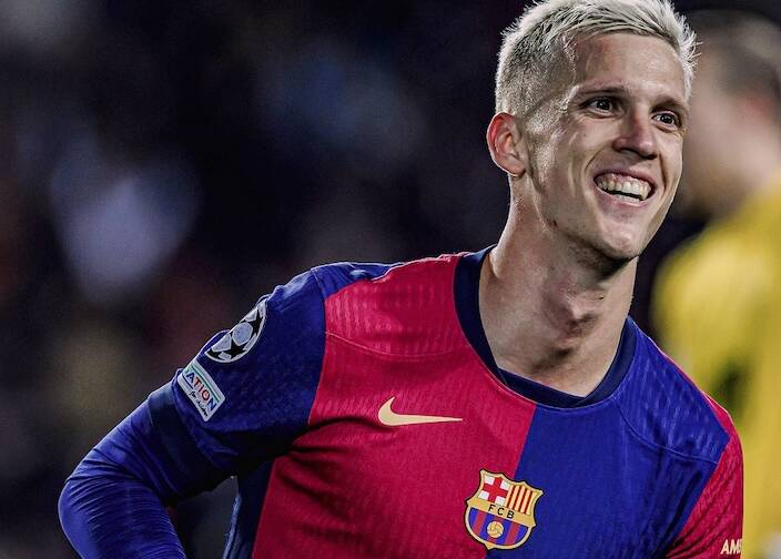 Dani Olmo, il Barcellona rischia di perderlo: il tribunale nega la registrazione (Mundo Deportivo)