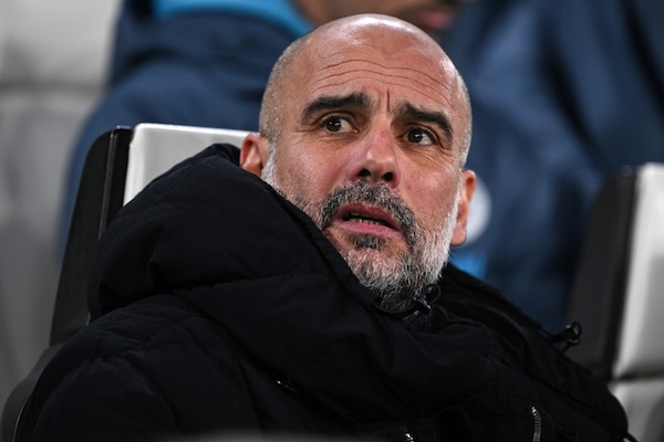 Il City sta annegando e Guardiola non sa che fare (Telegraph)