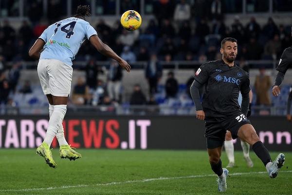 Lazio-Napoli, pagelle / Conte ha mostrato a tutti quel che lui vede ogni giorno in allenamento